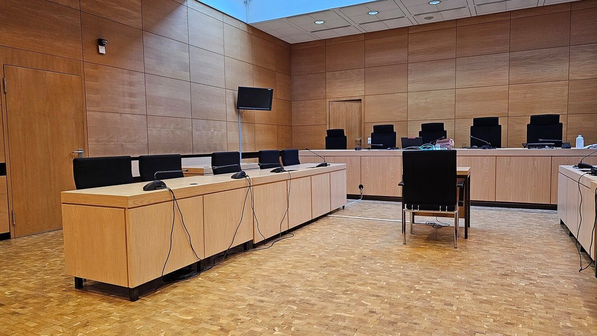 Minden/Bielefeld: Prozess wegen Kindesmissbrauch startet