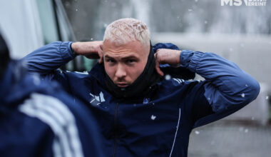 Auftakt: Unsere Zebras sind wieder am Ball