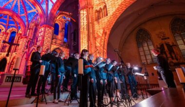 und-Leben.de - „Luminiscence“ in Münster: Wie der Domchor zum Gelingen beitrug
