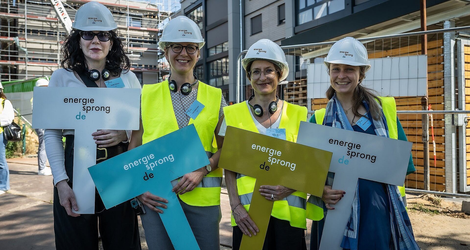 Energiesprong on tour: Berlin-Wannsee