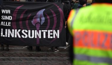 LG zu 'Linksunten.indymedia': Durchsuchungen rechtswidrig