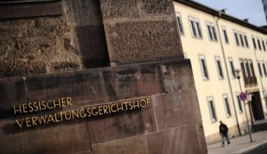 Kopftuchstreit um Richter-Bewerberin geht weiter