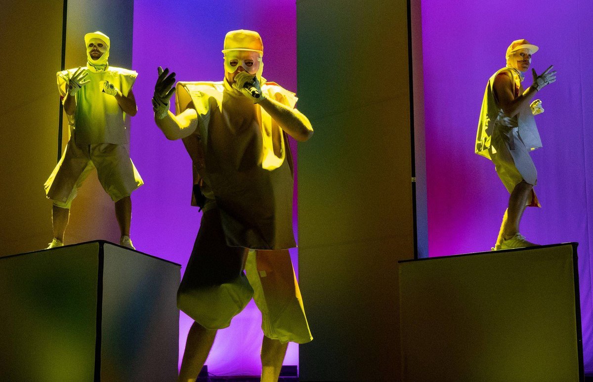 Hamburg | Deichkind kündigen neue Platte an