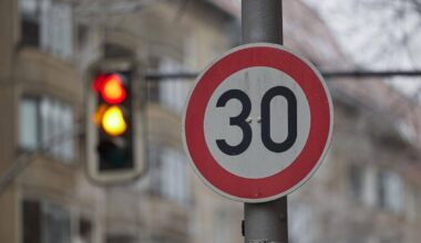 Berlin | Studie zu Tempo 30: Weniger Unfälle, kaum längere Fahrzeit