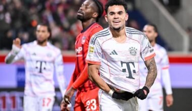 München | Nicht nur Fußball: Bayern-Star Díaz veröffentlicht Song