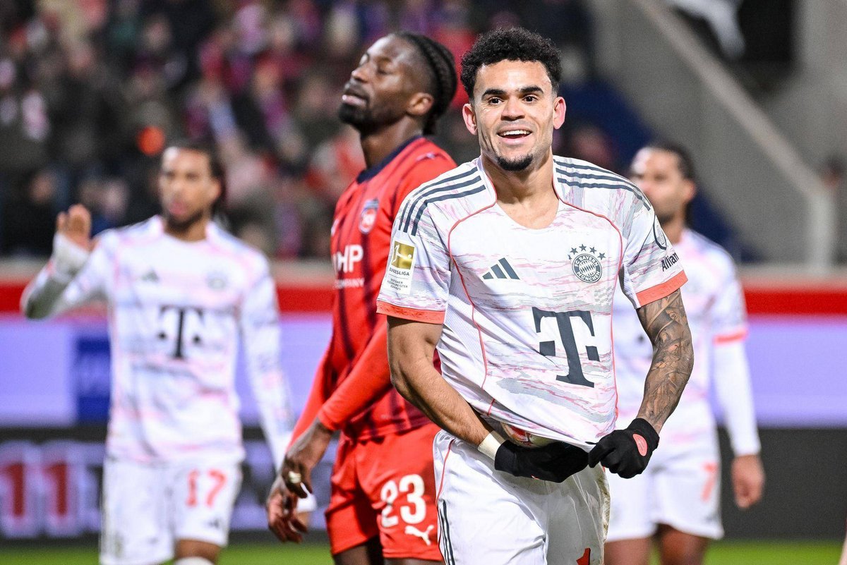 München | Nicht nur Fußball: Bayern-Star Díaz veröffentlicht Song