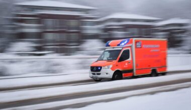 Offenbach/Hannover | Winterwetter hält an - Urlaubsrückkehrer müssen aufpassen