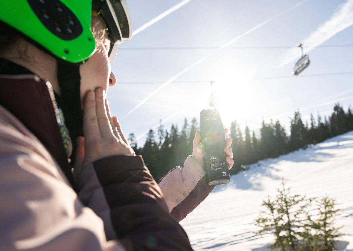 Salzgitter | Sonniger Tag in den Bergen? UV-Schutz nicht vergessen