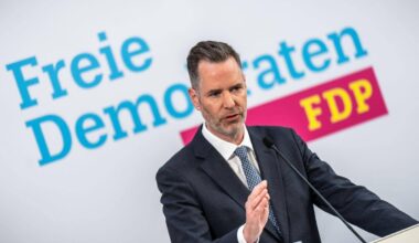 Stuttgart | Dreikönigstreffen der FDP in schwierigen Zeiten