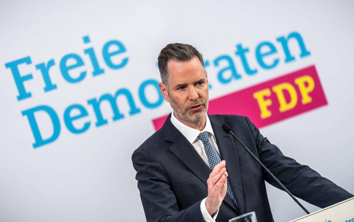 Stuttgart | Dreikönigstreffen der FDP in schwierigen Zeiten