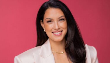 Köln | Rebecca Mir würde gern Heidi Klum interviewen