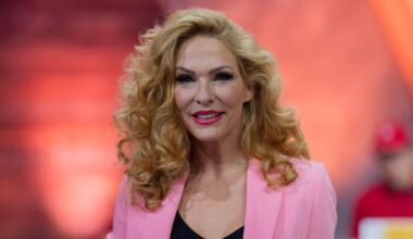 Köln | «Aufgeregt ohne Ende» - Sonya Kraus tanzt bei «Let`s Dance»