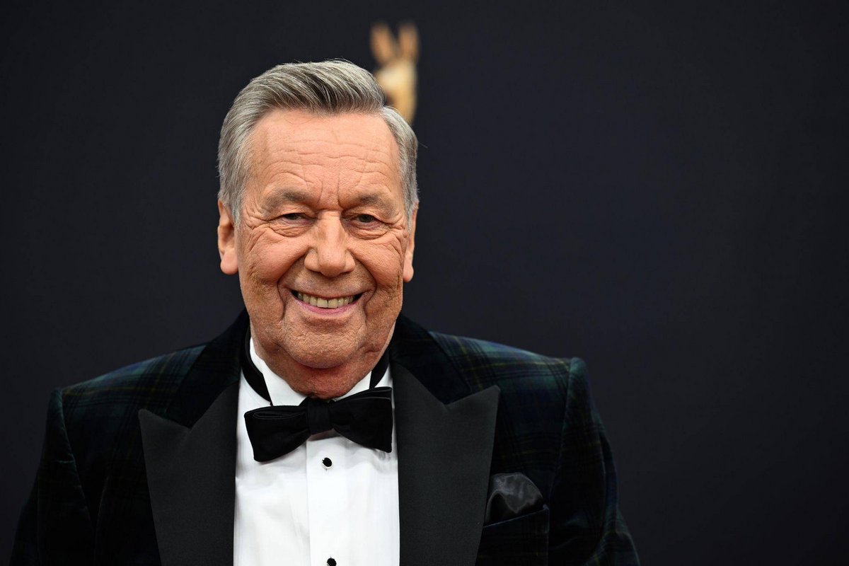 Münster | Roland Kaiser bringt unbekannten Udo-Jürgens-Refrain heraus