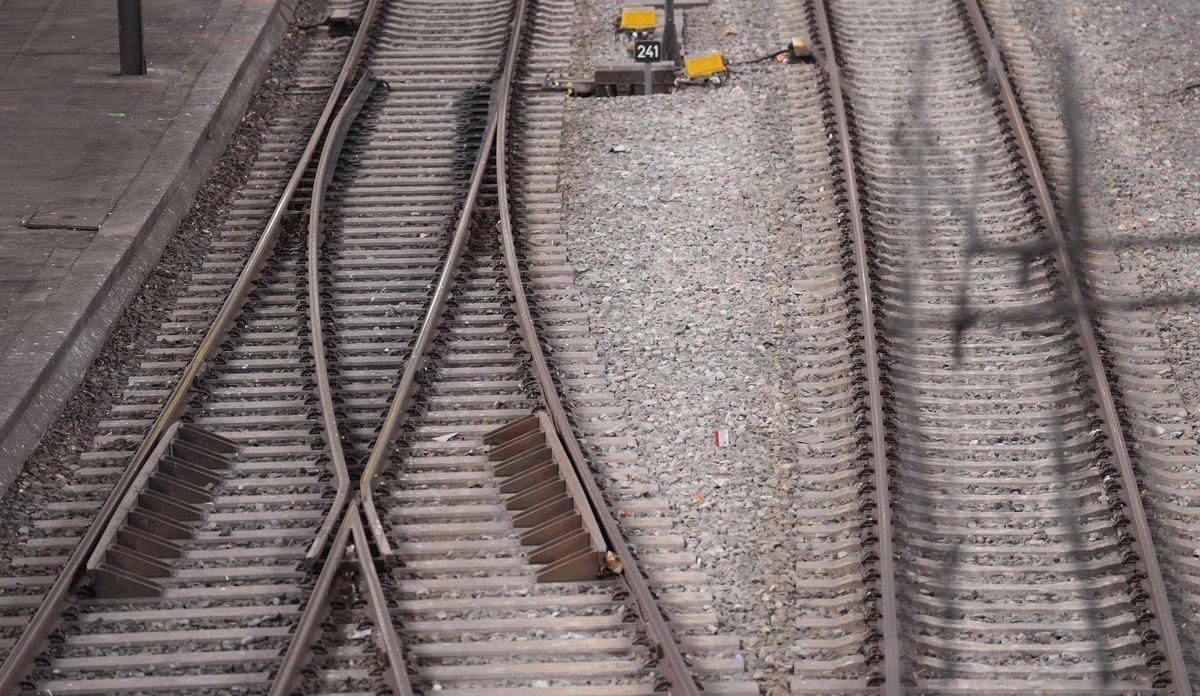 Hamburg | Bahn reduziert Fernverkehr im Norden wegen des Winterwetters