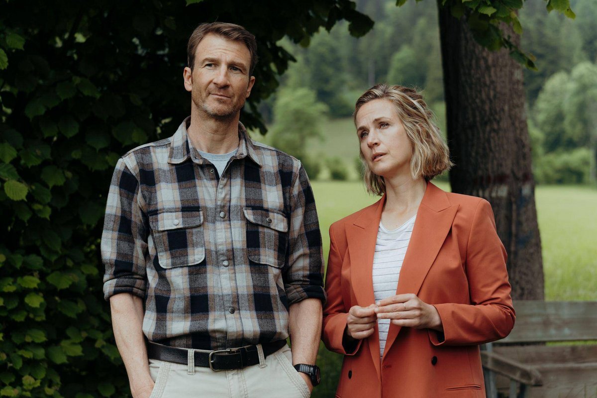 München | Wo ist eigentlich Johann? Die neue «Bergdoktor»-Staffel