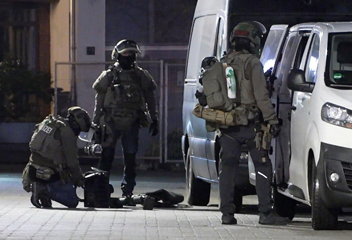 Gelsenkirchen/Gladbeck | Goldfund in Gelsenkirchen: Kein Bezug zu Einbruch in Bank