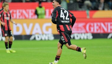 Frankfurt/Main | Spektakel ohne Sieger: Frankfurt gegen Dortmund 3:3