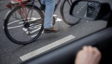 Berlin | Unfälle mit Autotüren: Das Risiko in Großstädten bleibt hoch