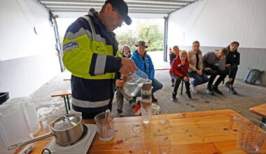 München | Zelten im Wohnzimmer - Ansturm auf Krisenkurse nach Blackout
