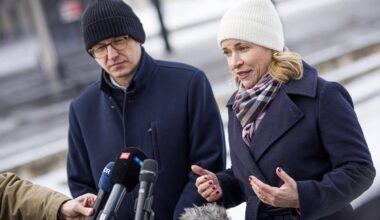 Hannover | Bahnchefin Palla: Hauptstrecken nach Wintersturm wieder frei