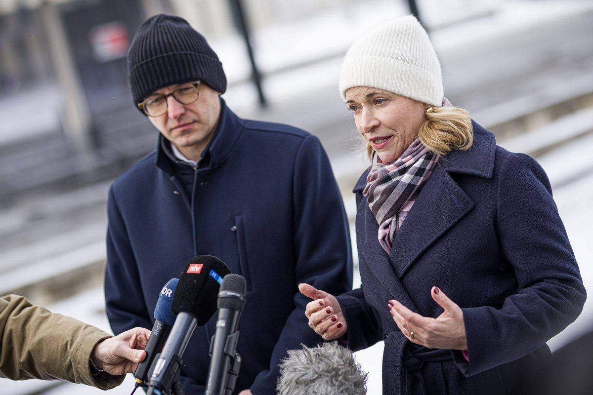 Hannover | Bahnchefin Palla: Hauptstrecken nach Wintersturm wieder frei