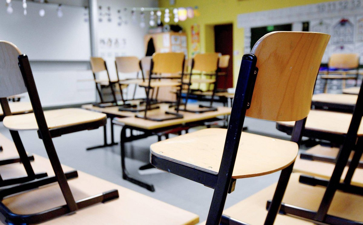 Düsseldorf | Glatteisgefahr: Kein Unterricht an Schulen in NRW