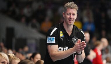 Hannover | Silber-Coach bleibt Bundestrainer der Handballerinnen