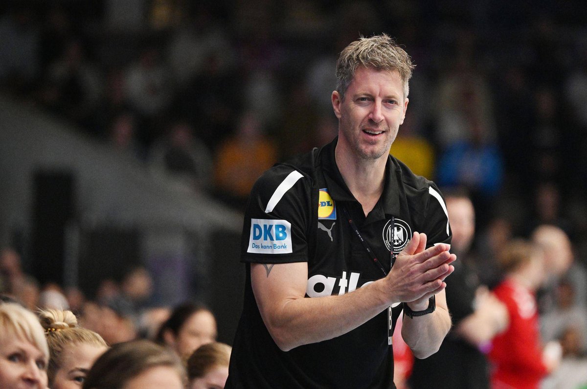 Hannover | Silber-Coach bleibt Bundestrainer der Handballerinnen