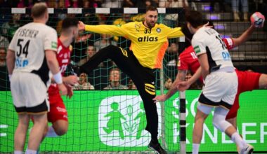 Hannover | Handballer dank Wolff in EM-Form: Sieg gegen Kroatien