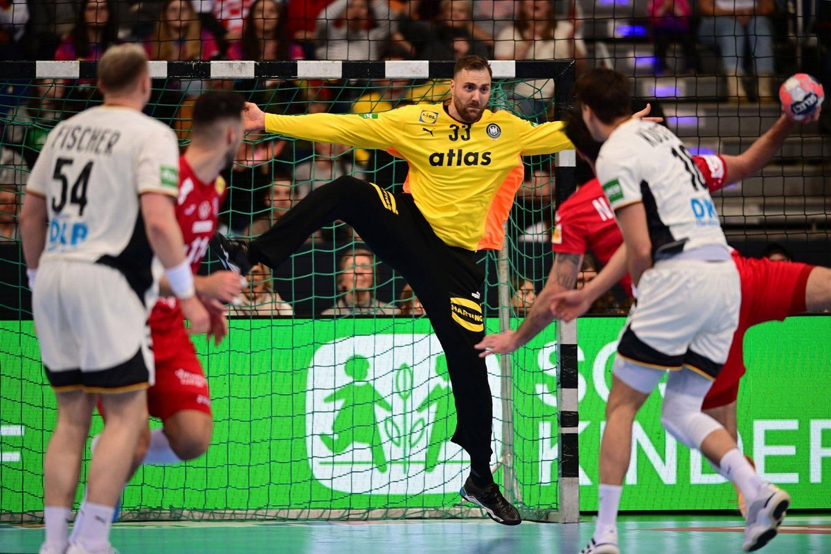 Hannover | Handballer dank Wolff in EM-Form: Sieg gegen Kroatien