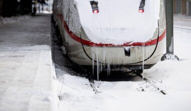 Berlin | Warum sich die Bahn bei Extremwetter so schwertut