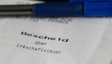Berlin | SPD legt Konzept zu Erbschaftssteuer vor