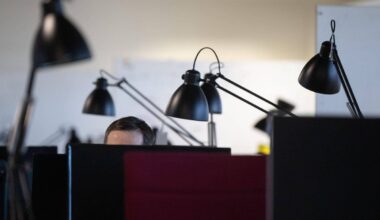 Berlin | Wie kalt darf es im Büro sein?