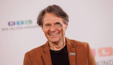 Köln/Potsdam | Wolfgang Bahro rätselt über den Erfolg von Arztserien