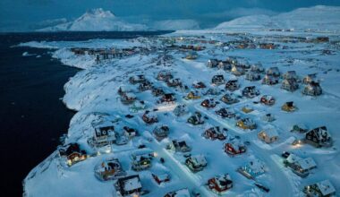 Berlin | Diese Gebiete haben die USA schon gekauft