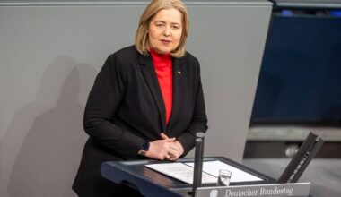 Berlin | Bas verteidigt Bürgergeld-Reform