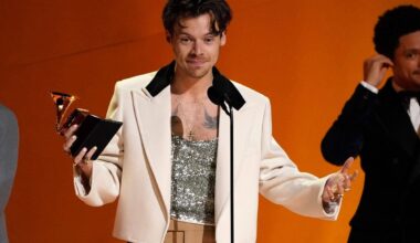Berlin | Harry Styles kündigt neue Musik an