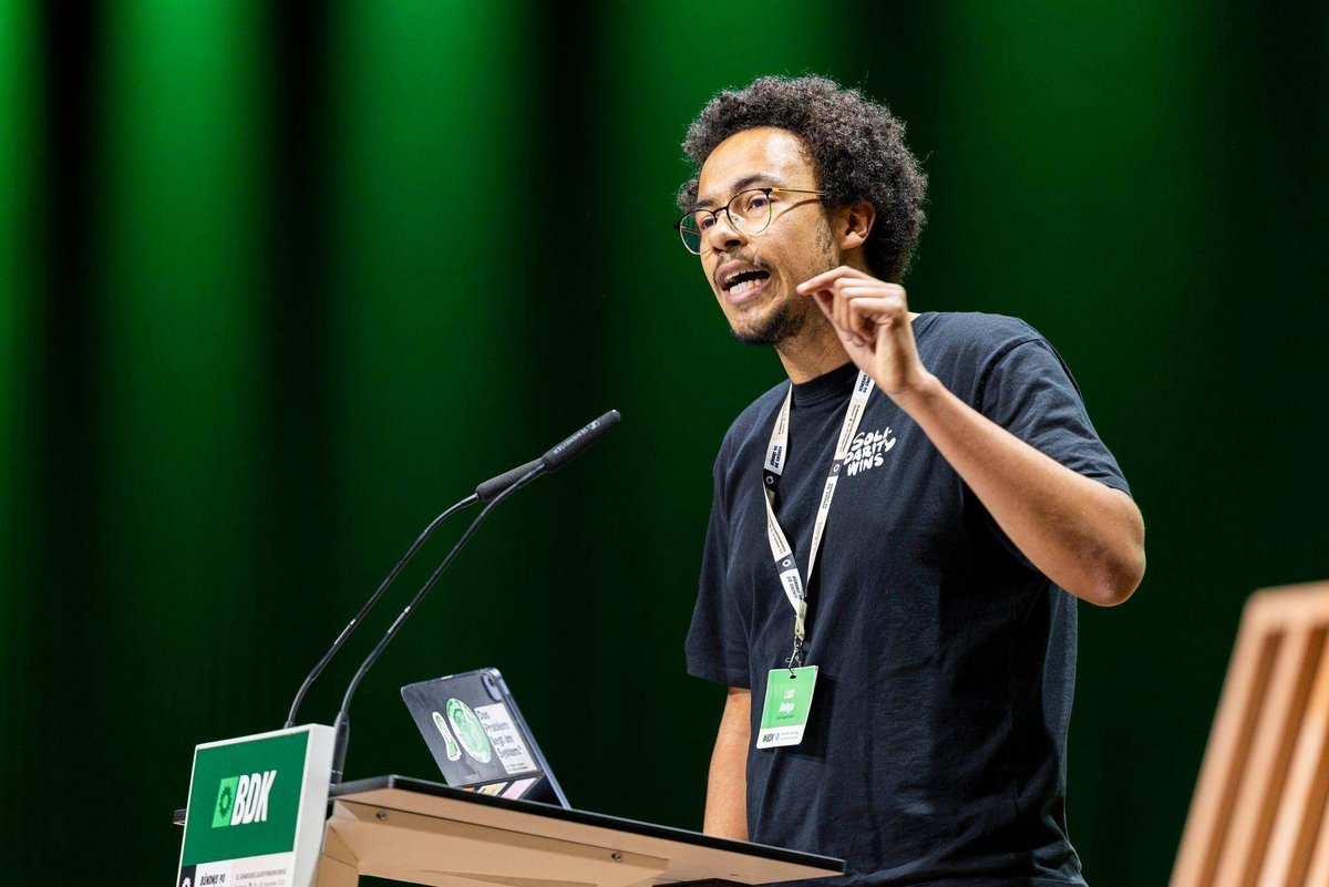 Berlin | Grüne-Jugend-Chef beschimpft Söder - CSU fordert Rücktritt