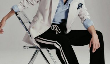 Senden | Weite Beine: Das sind die Jogginghosen-Trends 2026