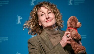 Berlin | Berlinale-Wettbewerb mit Pamela Anderson und Sandra Hüller