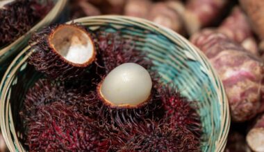 Bonn | Litschi-Verwandte: Rambutan punktet mit mehr Fruchtfleisch