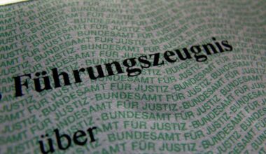 Berlin | Kabinett bringt digitales Führungszeugnis auf den Weg