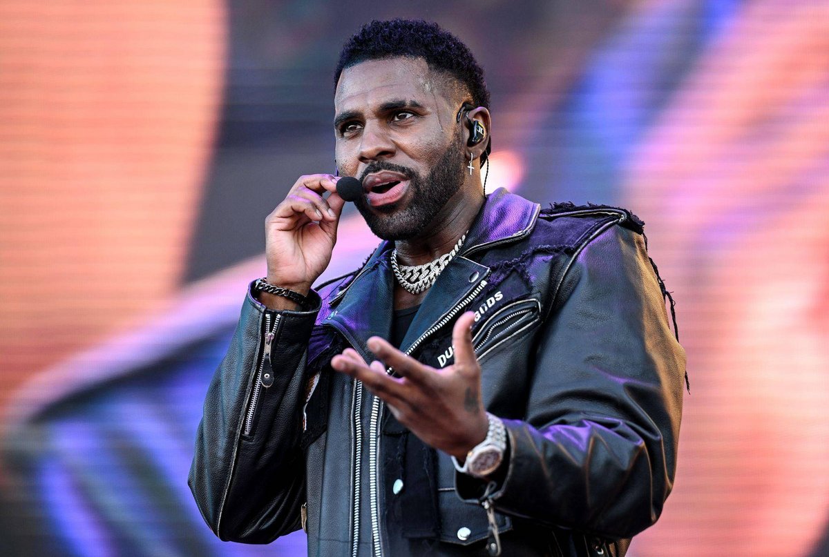 Hannover | US-Sänger Jason Derulo im Februar in Deutschland auf Tour