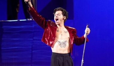Berlin | Neue Single: Harry Styles lockt Fans in Plattenläden