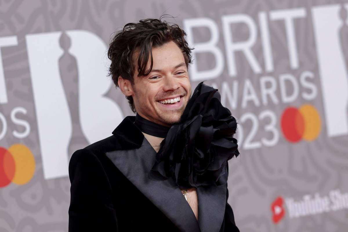 Berlin | Harry Styles geht noch dieses Jahr auf Welttournee