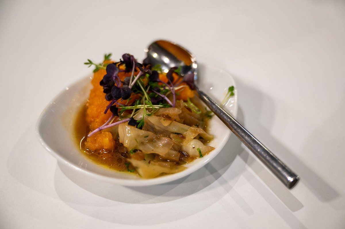 Hamburg | Sie haben Kohldampf? Da kommt Schmorkohl gerade recht