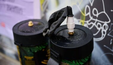 Berlin | Lachgas-Verbot gilt ab 12. April