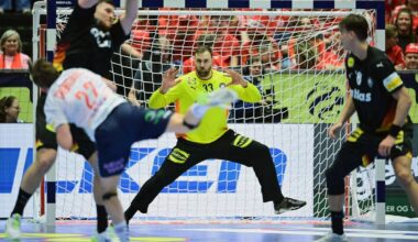 Herning | Weltklasse-Wolff rettet Handballern Sieg gegen Norwegen