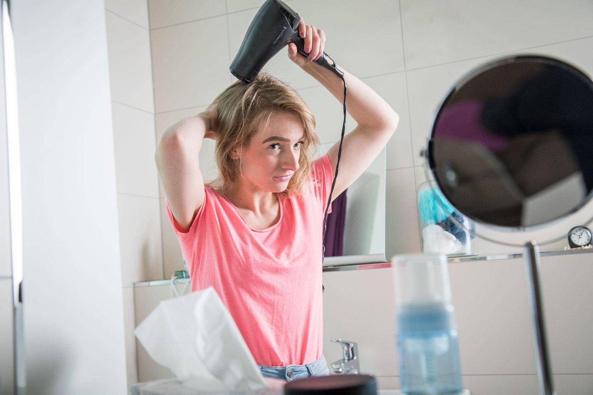 Aachen | Föhnen oder Lufttrocknen? Das ist besser für die Haare
