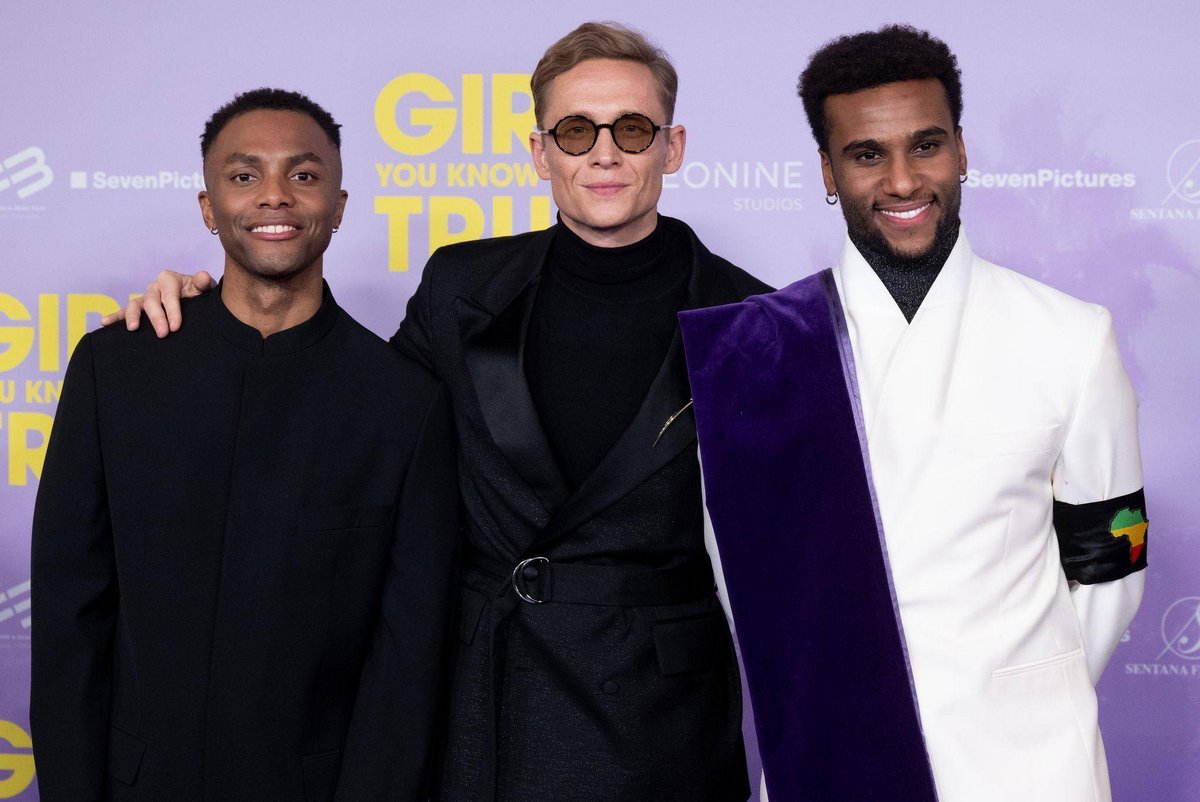 München | «Shakespeare in Radlerhosen» - Milli-Vanilli-Film auf Sat.1